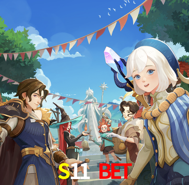 Inovações de Jogos na S11 Bet: O Futuro das Experiências Interativas