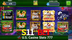 A Popularidade dos Caça-Níqueis no S11 Bet